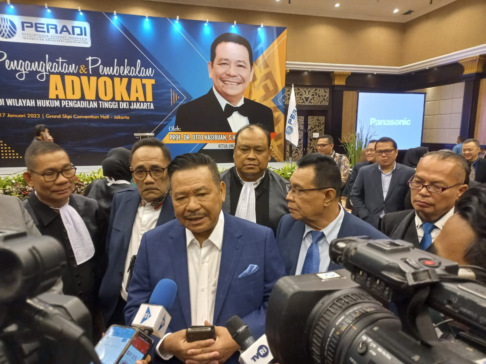 Advokat PERADI JATIM