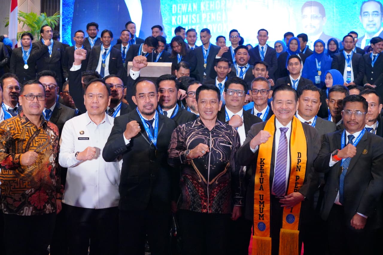 Advokat PERADI JATIM