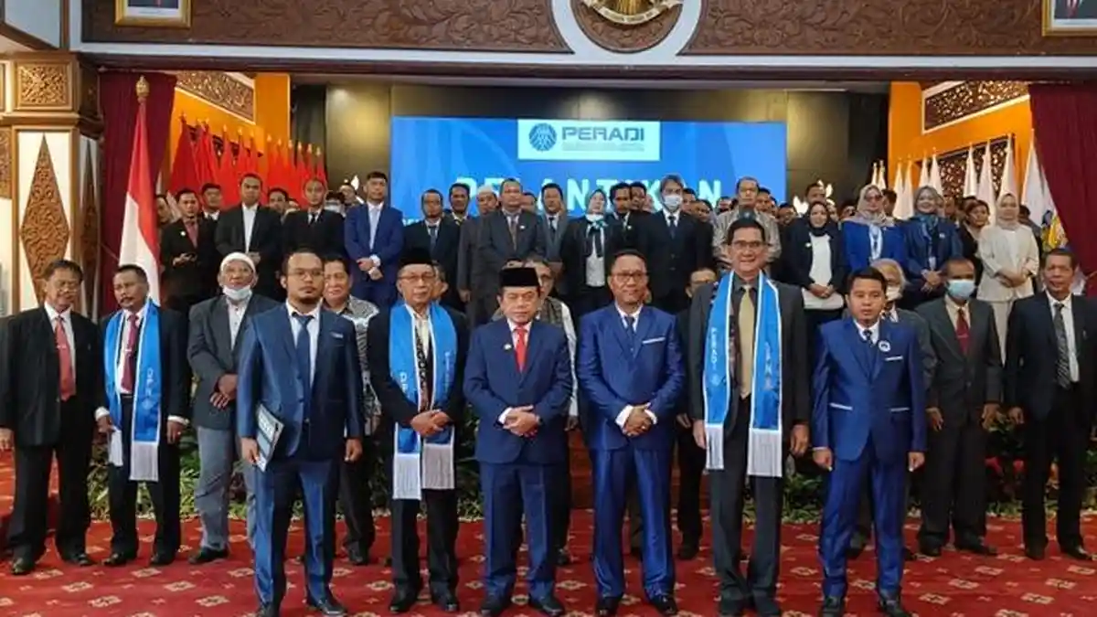 Informasi Layanan PERADI JATIM