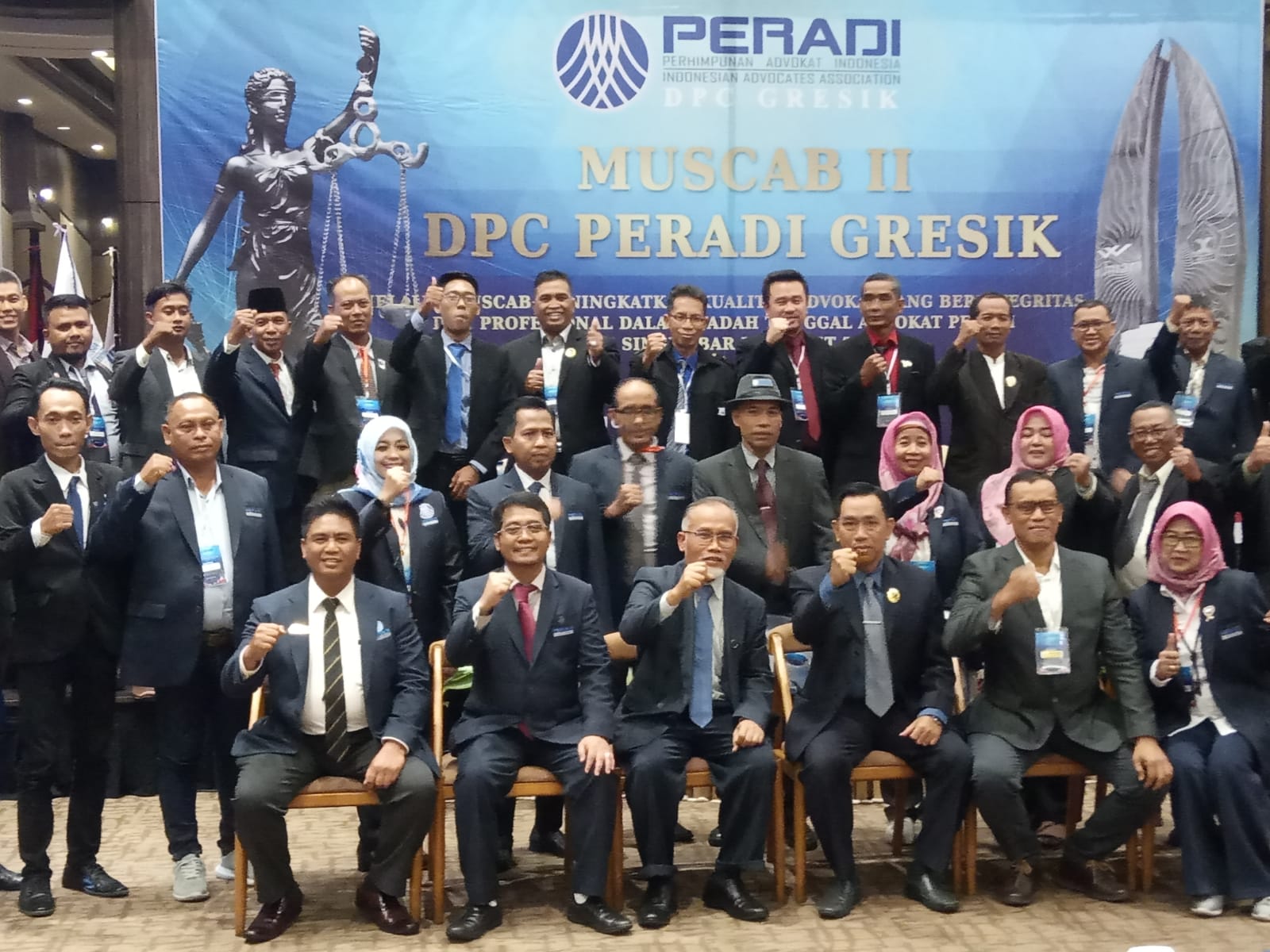 Kegiatan PERADI JATIM