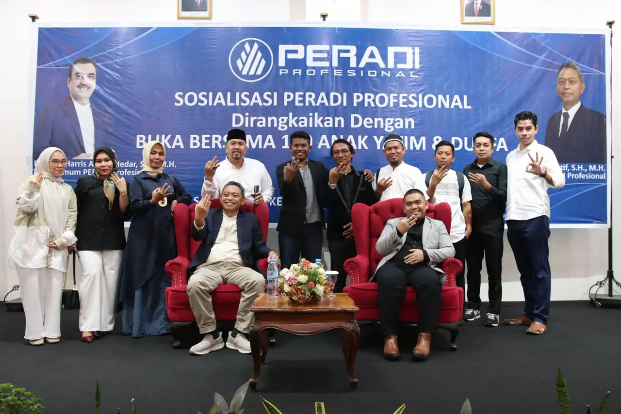 Layanan Hukum PERADI JATIM